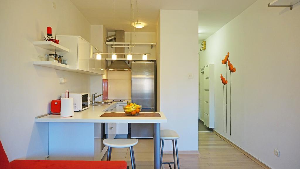 Studio Apartment Goga Zadar Zewnętrze zdjęcie
