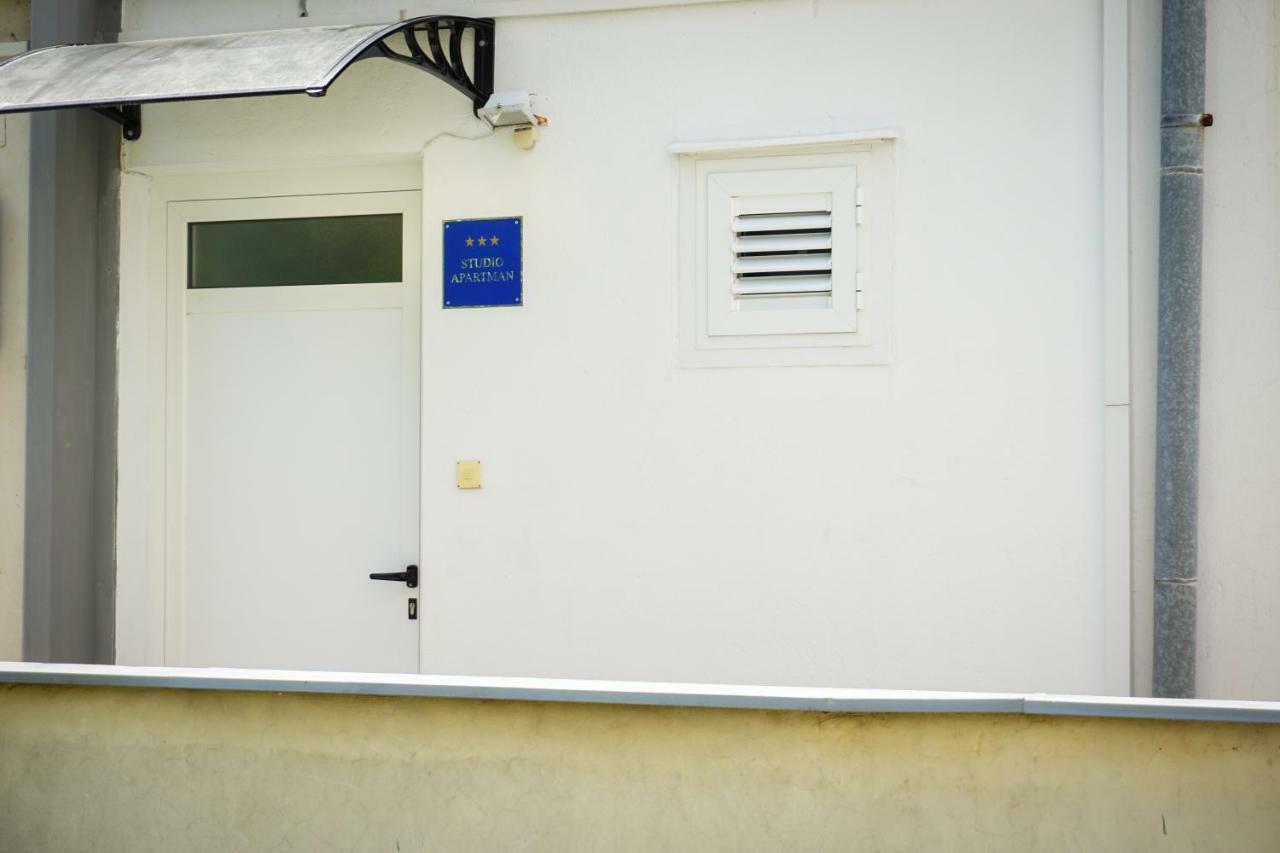 Studio Apartment Goga Zadar Zewnętrze zdjęcie