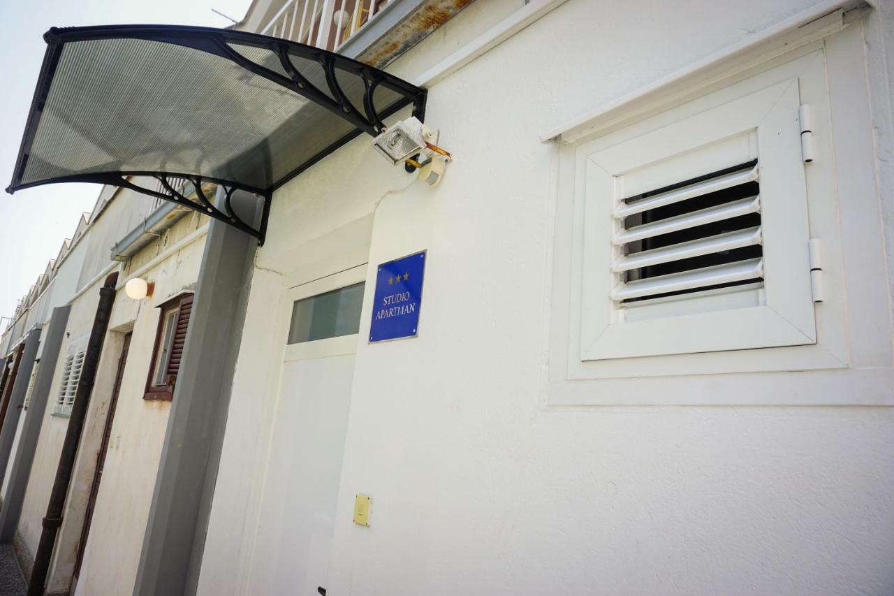 Studio Apartment Goga Zadar Zewnętrze zdjęcie