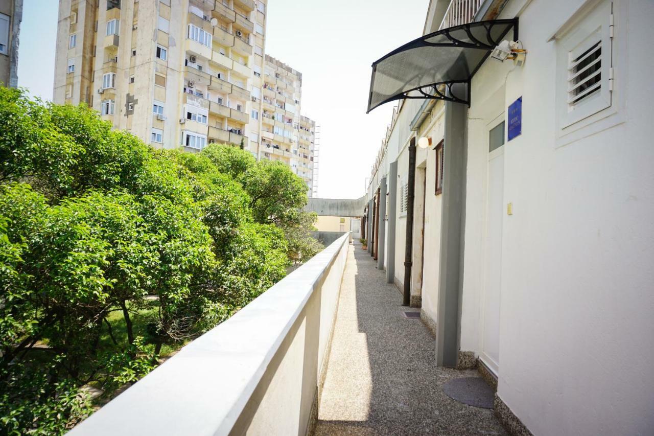 Studio Apartment Goga Zadar Zewnętrze zdjęcie