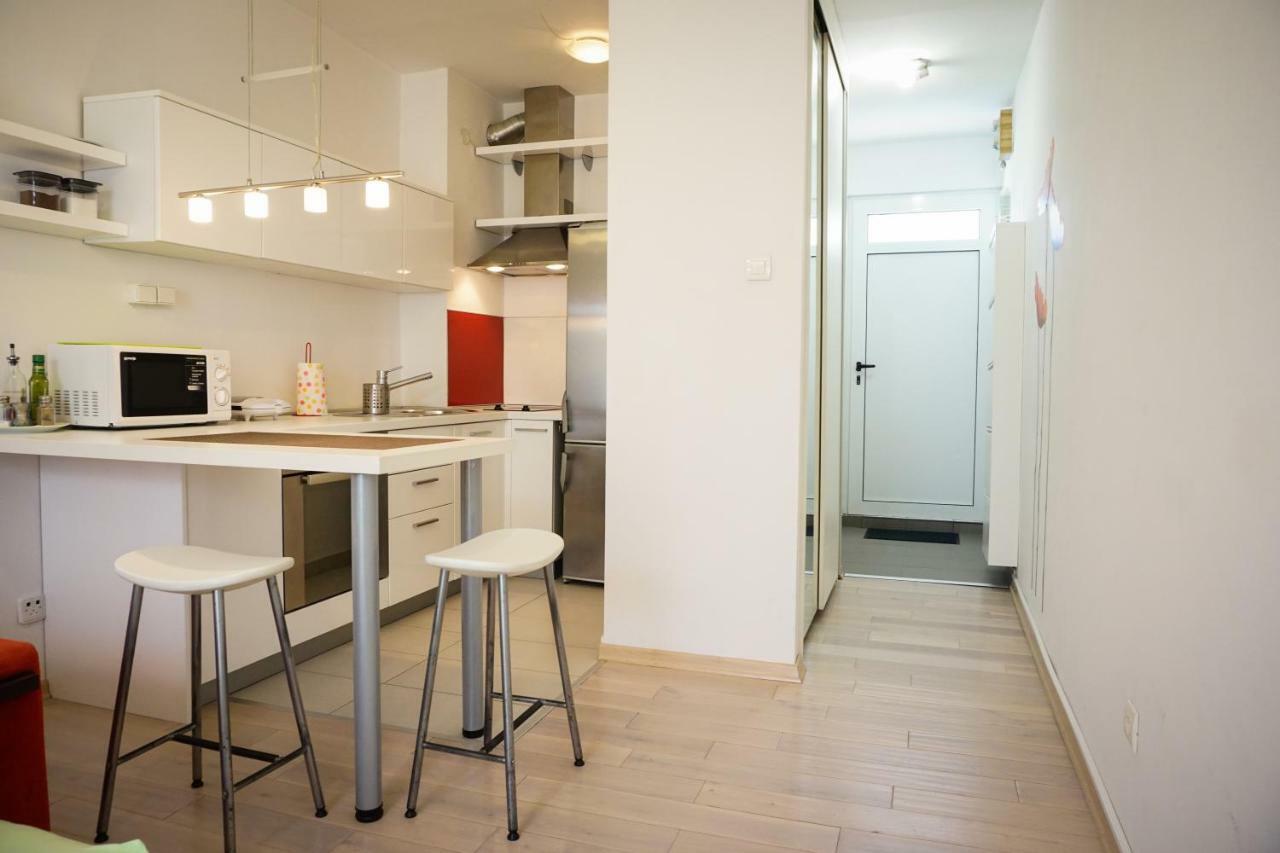 Studio Apartment Goga Zadar Zewnętrze zdjęcie