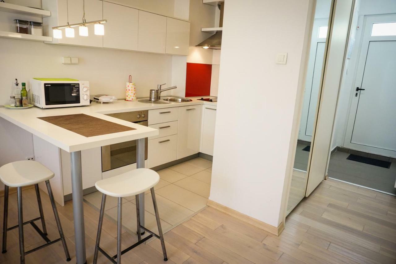 Studio Apartment Goga Zadar Zewnętrze zdjęcie