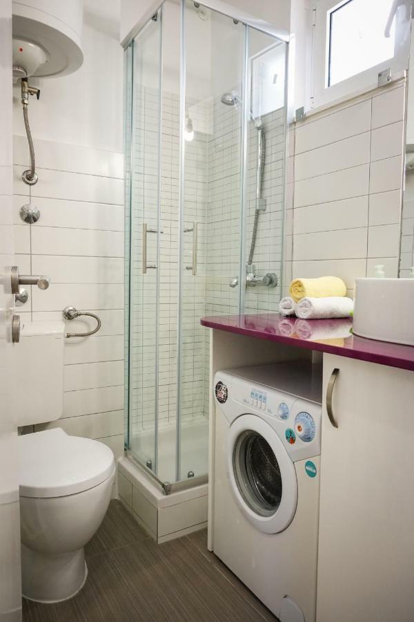 Studio Apartment Goga Zadar Zewnętrze zdjęcie
